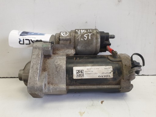 Стартер volvo v40 ii 1.5 t турбо стартер 31407197