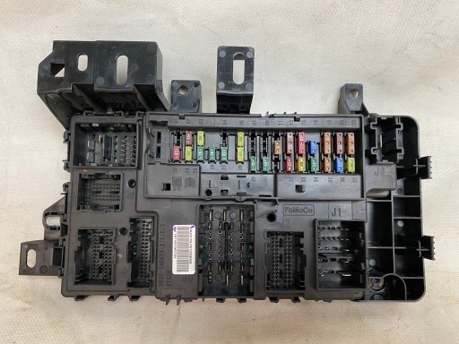 jr3t-15604 - Ford mustang 2.3 18-bcm блок предохранителей