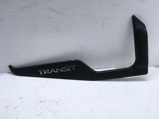 moulding windows right front FORD TRANSIT 06-12