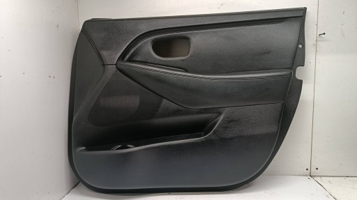 KIA CARENS IV upholstery door front right 2013
