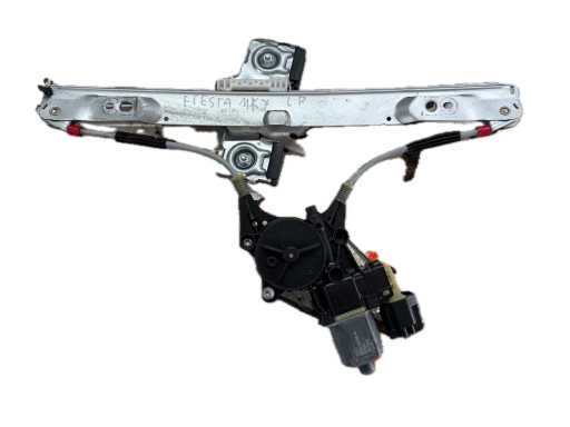 window regulator left front FORD FIESTA MK7 5D