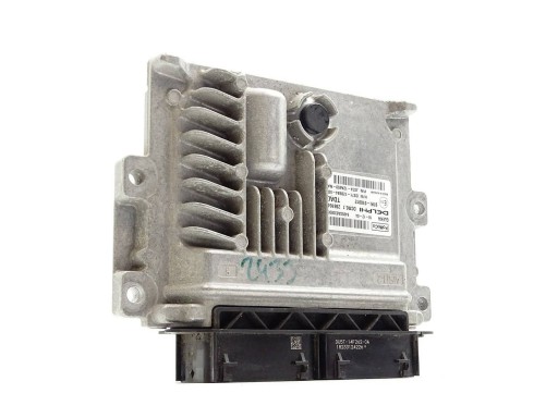 Computer Bedienteil DES MOTORS ECU FORD MONDEO MK5 V 2.0 TDCI JS7A12A650MA