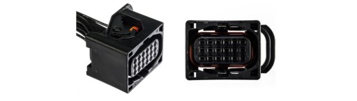 OEM CUB (ВИЛКА) 18 PIN ЖІНОЧИЙ 1879003514AS ДЛЯ KIA/HYUNDAI