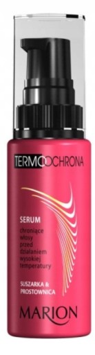 MARION TERMOOCHRONA SERUM DO WŁOSÓW 30ml