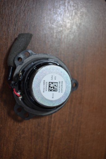 IDEALNY speaker BENTLEY GT GTC 3SD 1