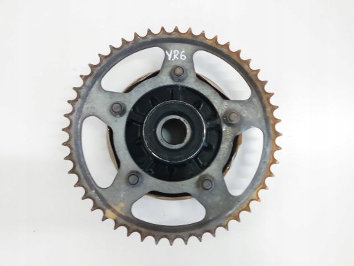 123453523 - YAMAHA R6 RJ03 00' -02 ' зубчатая рейка