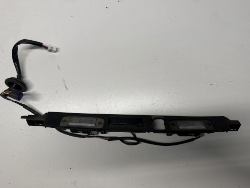 BLENADA Sous KAMERE Paire phares REJESTRACJI HYUNDAI KONA 37312-J9100 2018