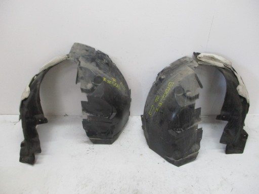 КОЛІСНА АРКА EVOQUE II K8D2-16A574-BE