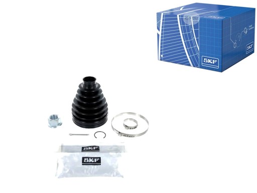1407 - КОМПЛЕКТ - КОМПЛЕКТ КОЖУХА ШАРНІРА [SKF]