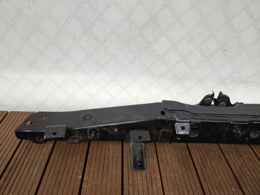 NISSAN QASHQAI J11 II 13-17 tension belt upper ZAMKOWY + lock pillar OE