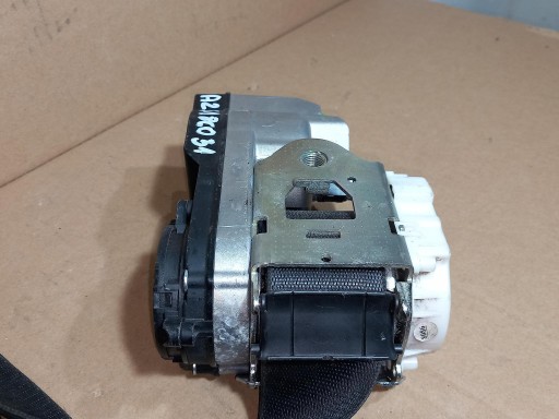 tension belt safety left front MERCEDES ML W164 A25186031