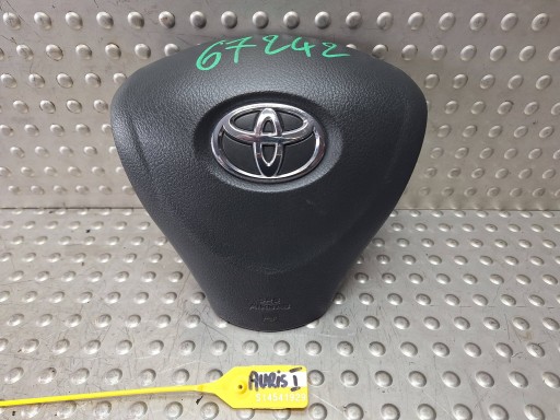 airbag airbag volante TOYOTA AURIS e E15 06- 45130-02290