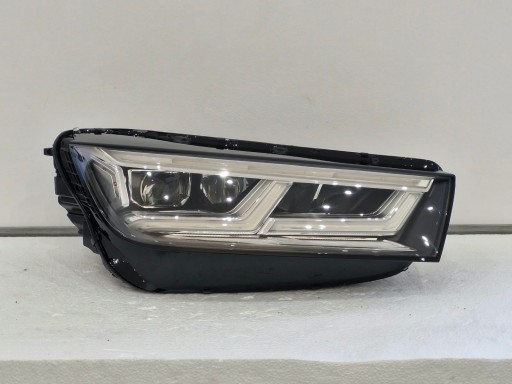 light right Audi Q5 80A FULL LED USA