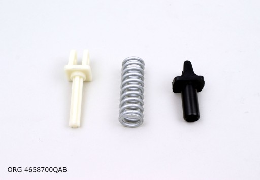 КОМПЛЕКТ НАТЯГУВАННЯ ЗЧЕПЛЕННЯ RENAULT TRAFIC II 4658700QAB