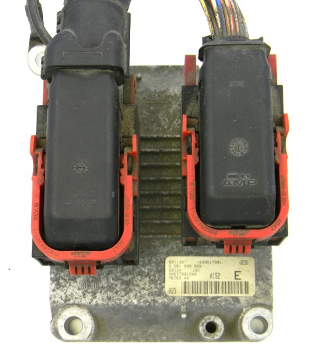 00517981540 0261208969 контроллер двигателя fiat компьютерный