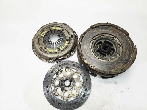 wheel flywheel clutch AUDI A4 B8 A5 2.0 TDI TFSI 0B1105266AN 5/26