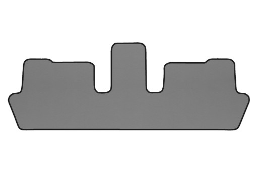 Килимки вся задня шкіра CITROEN C4 PICASSO 06-13