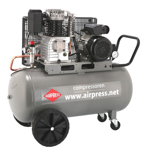 КОМПРЕСОР КОМПРЕСОР HL 425-100 400Л/ХВ AIRPRESS