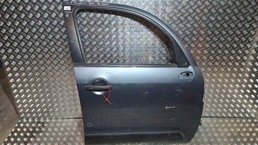 door right front CITROEN C3 PICASSO 2009