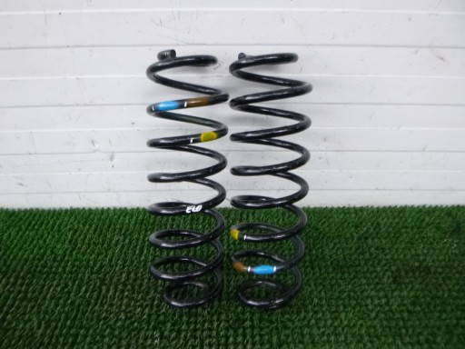 FORD ECOSPORT 12- spring springing rear rear part