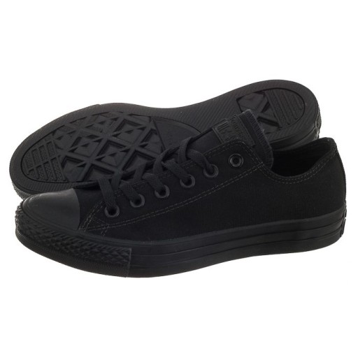 Tenisky Converse CT All Star M5039 Čierne Krátke