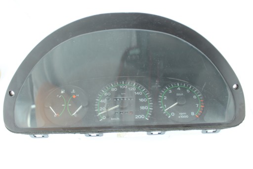 Instruments tachymètre compte tours PREDKOSCIOMIERZ FIAT PUNTO FIAT