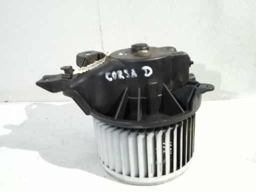 Opel Corsa D dmuchawa ventilátor szellőző