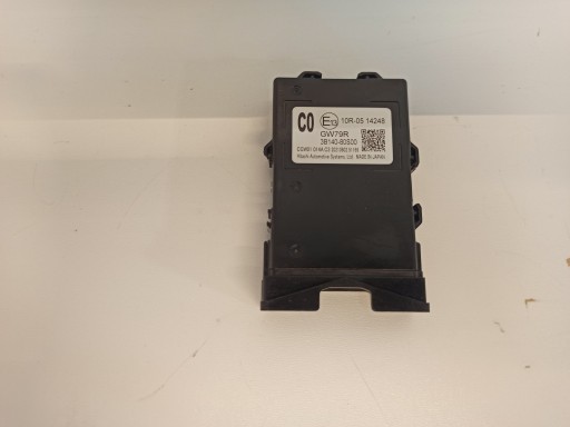 SUZUKI SWIFT MK8 МОДУЛЬ ДРАЙВЕРА 3B140-80S00