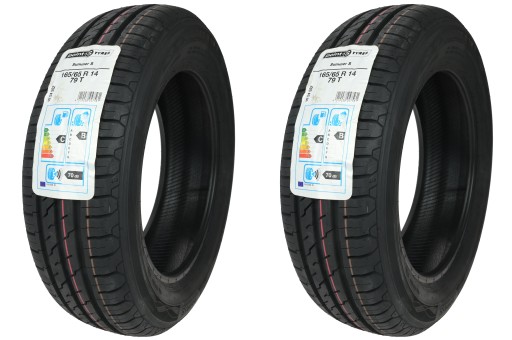 2 x 165/65R14 79t Summer s Point s лето