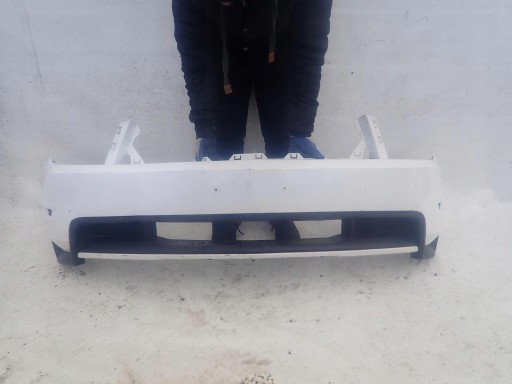 FORD MUSTANG V GT LIFT 09-14 bumper front front