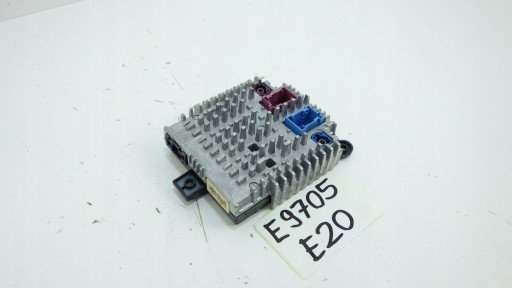 module control unit MULTIMEDIALNY MERCEDES W223 A2238201306