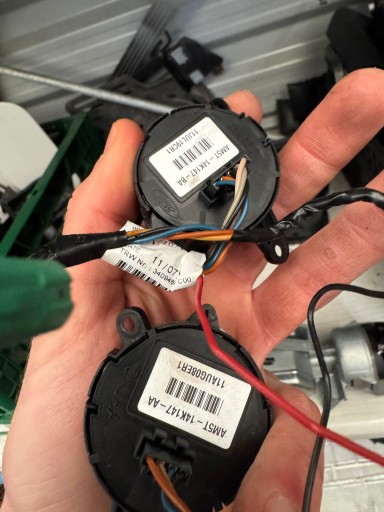 Schalter MULTIFUNKCJA FORD FOCUS MK3 10-14