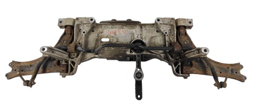 1.6FSI - VOLKSWAGEN GOLF V 5 1.6 FSI ПЕРЕДНЯ ВІЗОК САНИ