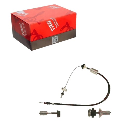 GCC1759 - ТРОС СЦЕПЛЕНИЯ RENAULT KANGOO 98-07