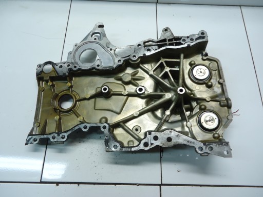 KIA HYUNDAI 1.6 T-GDI G4FT Couverture tablier moteur Couvercle carter distribution 24357-2M000
