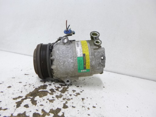 kompressor klimaanlage Opel Meriva 09165714 NX Astra G H / Zafira