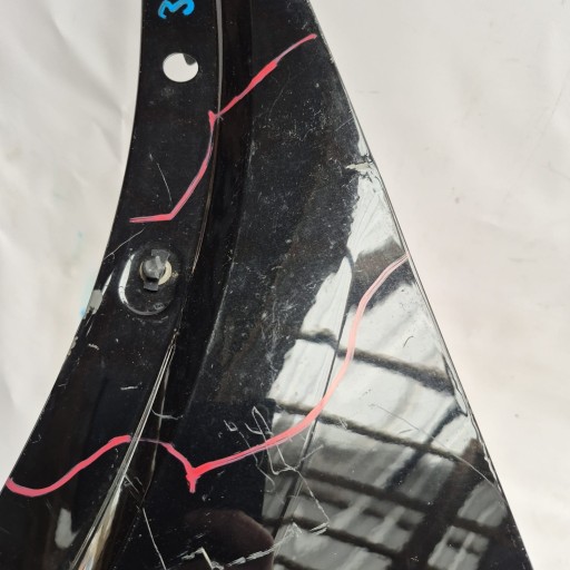 AUDI Q3 II 2 18-25 fender front front right