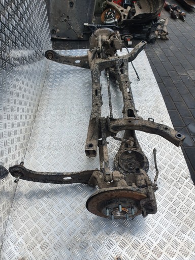 MM10403, MM10403 - Балка задньої підвіски kia niro 2019 - ліфт