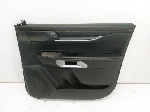 Ford Ranger VI 6 2024r side upholstery door right front front