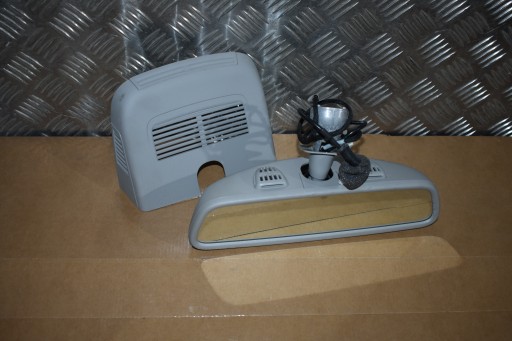 IDEALNE rear-view mirror MERCEDES W166 7+4 PIN 1