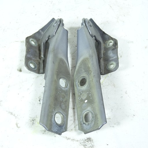 AUDI A3 8P bonnet hinges LY7H