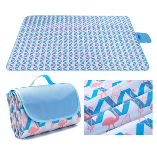 Килимок Ecarla MATA01WZ5 прямокутний 200 х 145 см