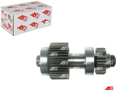 AS-PL BENDIX СТАРТЕР SD6090