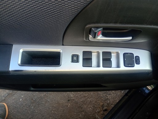 switch switch regulation panel windows Mazda 5 V 05-10