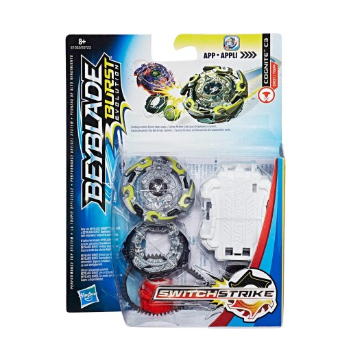 BeyBlade Burst Evolution Cognite C3