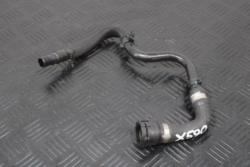tubo flessibile tubazione d’acqua J9D3-8D184-AC JAGUAR e-PACE X590 EV400
