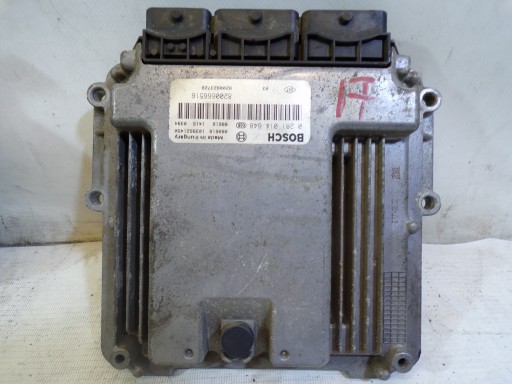satz start RENAULT TRAFIC 2 II 2.0 DCI 8200666516