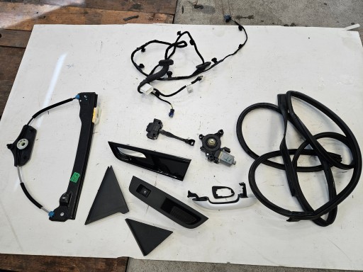 4 - Mg4 mg4 ev механізм склопідйомника заднього правого 10941385