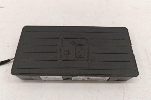 Індукційний зарядний пристрій audi q5 (8r) 80a035502a 3.0l бензин 2018 р.в.