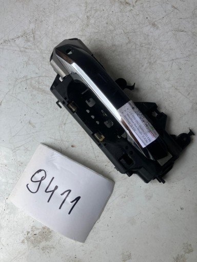 handle door left front AUDI A4 B9 LX5R